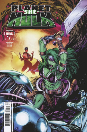 PLANET SHE-HULK