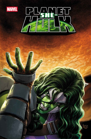 PLANET SHE-HULK