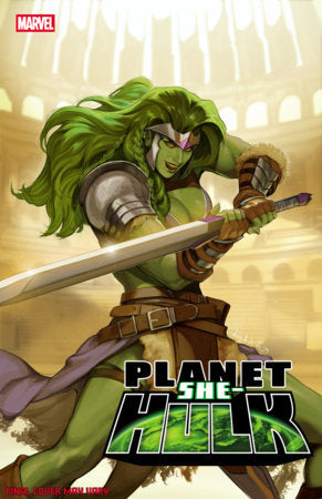 PLANET SHE-HULK