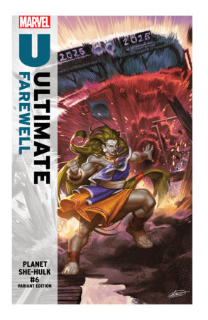 PLANET SHE-HULK