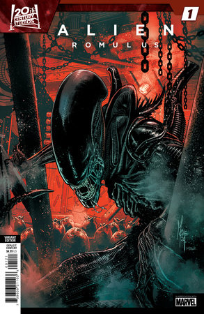 ALIEN: ROMULUS #1