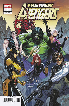 NEW AVENGERS 2025