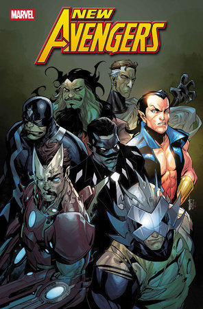 NEW AVENGERS 2025