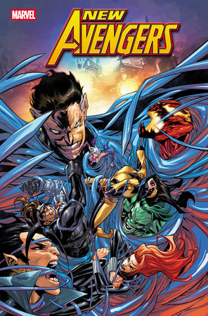 NEW AVENGERS 2025