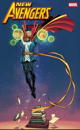 NEW AVENGERS 2025