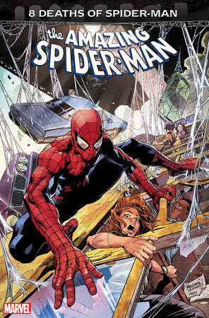 AMAZING SPIDER-MAN #65.DEATHS