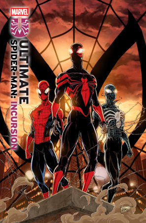 ULTIMATE SPIDER-MAN: INCURSION
