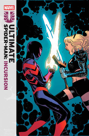 ULTIMATE SPIDER-MAN: INCURSION