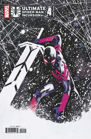 ULTIMATE SPIDER-MAN: INCURSION