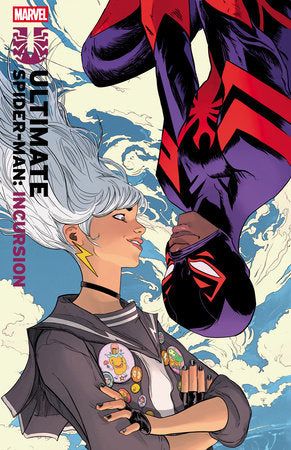 ULTIMATE SPIDER-MAN: INCURSION