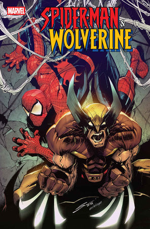 SPIDER-MAN & WOLVERINE