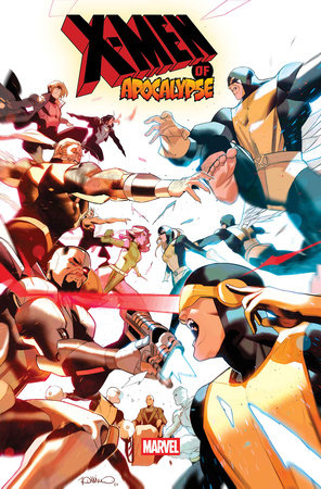 X-MEN OF APOCALYPSE