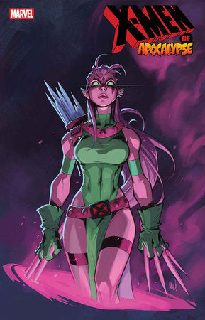 X-MEN OF APOCALYPSE