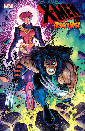 X-MEN OF APOCALYPSE