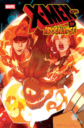 X-MEN OF APOCALYPSE OMEGA