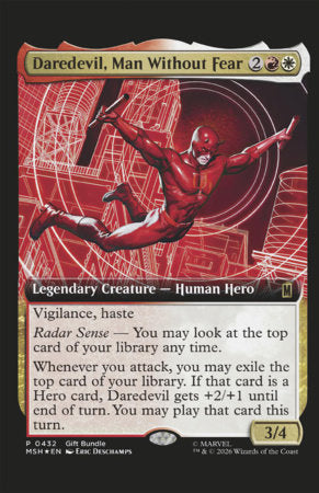 DAREDEVIL 2026