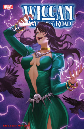 WICCAN: WITCHES' ROAD