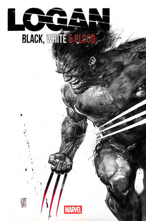 LOGAN: BLACK WHITE & BLOOD