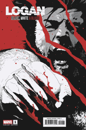 LOGAN: BLACK WHITE & BLOOD