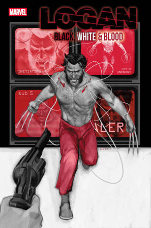 LOGAN: BLACK WHITE & BLOOD