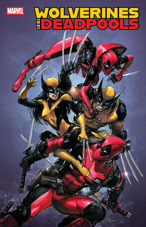 WOLVERINES & DEADPOOLS