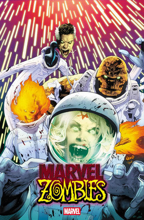 MARVEL ZOMBIES: RED BAND