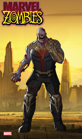 MARVEL ZOMBIES: RED BAND