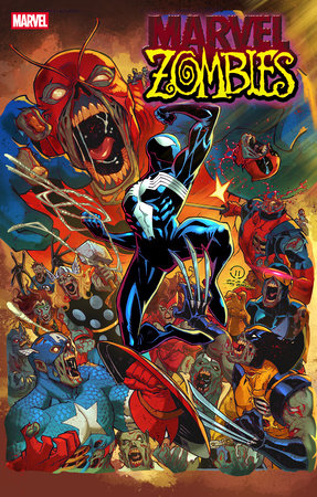 MARVEL ZOMBIES: RED BAND