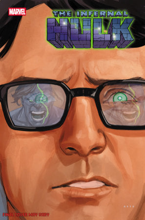 INFERNAL HULK  Parental Advisory