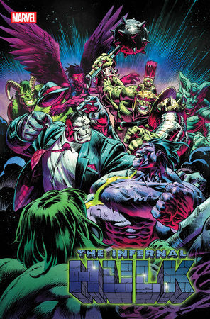INFERNAL HULK  Parental Advisory