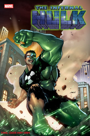 INFERNAL HULK  Parental Advisory