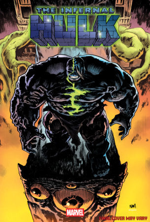 INFERNAL HULK  Parental Advisory