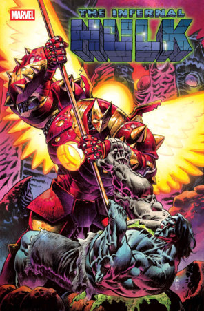 INFERNAL HULK  Parental Advisory