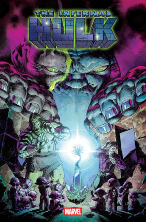 INFERNAL HULK  Parental Advisory