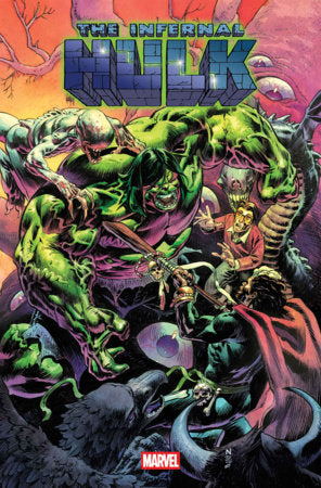 INFERNAL HULK  Parental Advisory