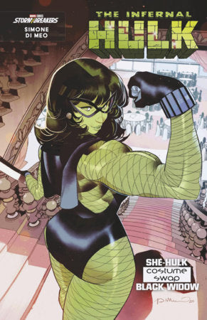 INFERNAL HULK  Parental Advisory