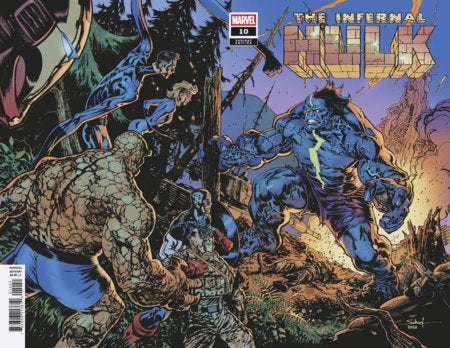 INFERNAL HULK  Parental Advisory