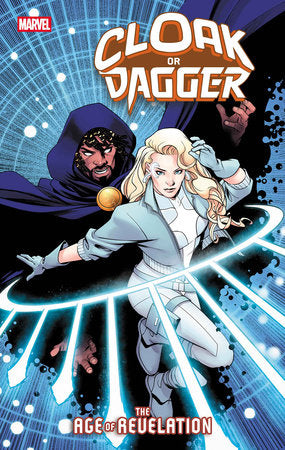 Cloak and Dagger