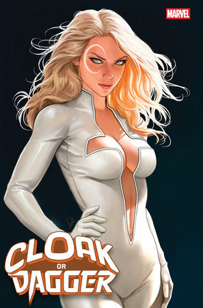 Cloak and Dagger