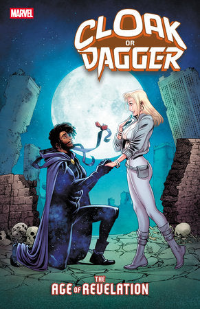 Cloak and Dagger