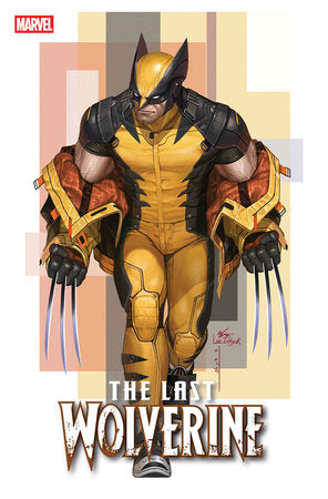 THE LAST WOLVERINE