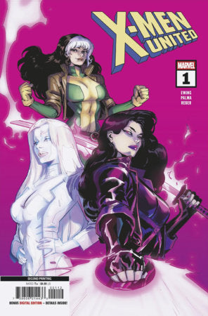 X-MEN UNITED