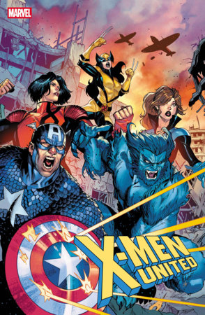 X-MEN UNITED