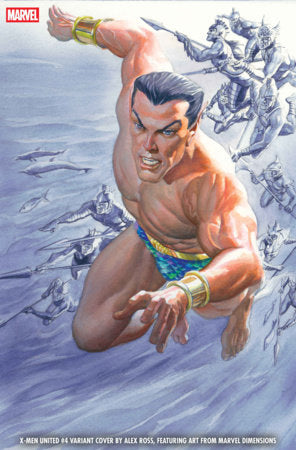 X-MEN UNITED