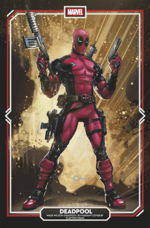 WADE WILSON: DEADPOOL