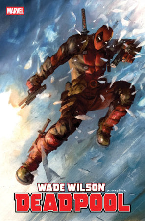WADE WILSON: DEADPOOL