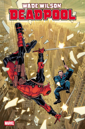 WADE WILSON: DEADPOOL