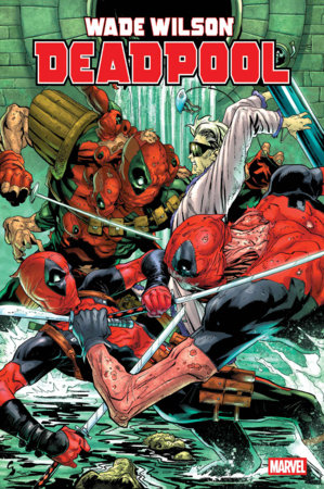 WADE WILSON: DEADPOOL