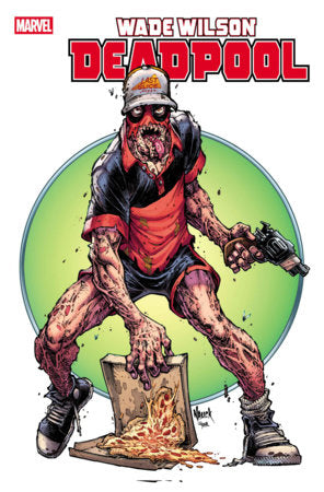 WADE WILSON: DEADPOOL