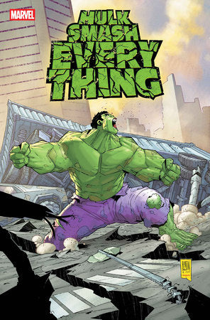 HULK: SMASH EVERYTHING